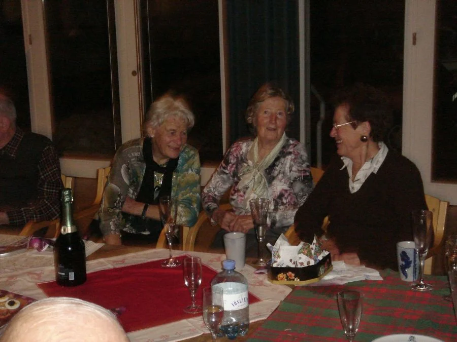 Was das Christkind wohl bringen wird