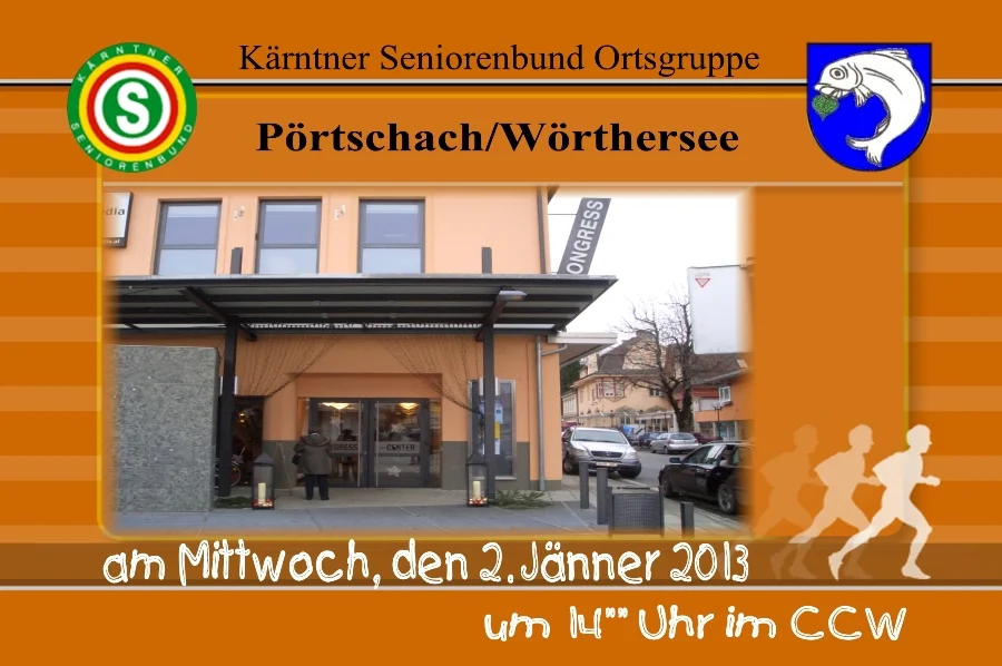 Im +Koschatsaal+ des CCW