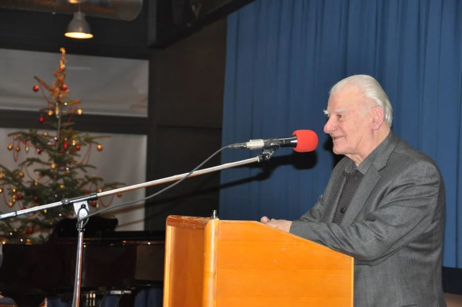 Ansprache bei der Adventfeier 2011