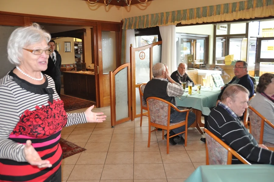 Obfrau Heidi Wienerroither