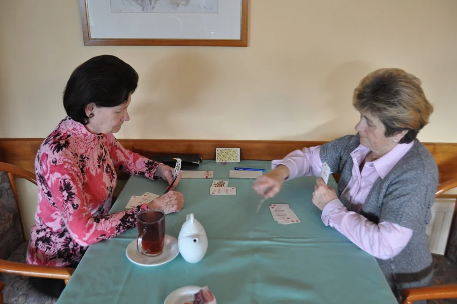 Maria Pagitz gegen die #Damensiegerin Greti Lackner