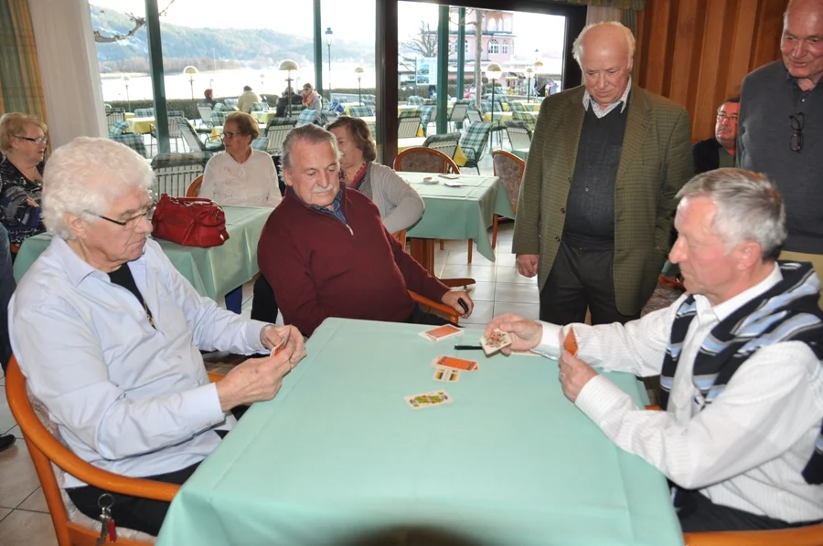 Das große Finale#Gewinner Hans Koscher gegen#den 2. Karl Janesch