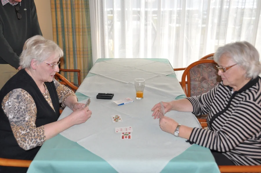 +Das große Finale+#Obfrau Heidi Wienerroither#gegen#Theresia Deschmann