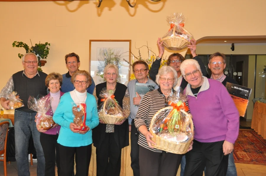 Die Gewinner der schönen Preise