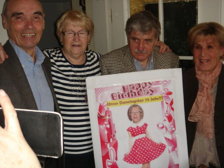 +Poldi+ mit Gatten Hermann