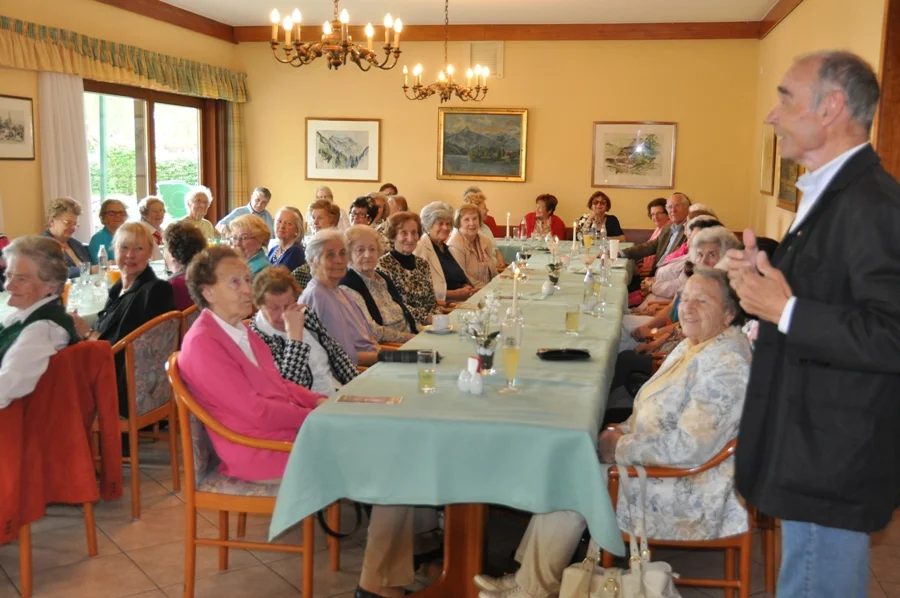 Vbm. Alfred Walter bei#seiner Festrede