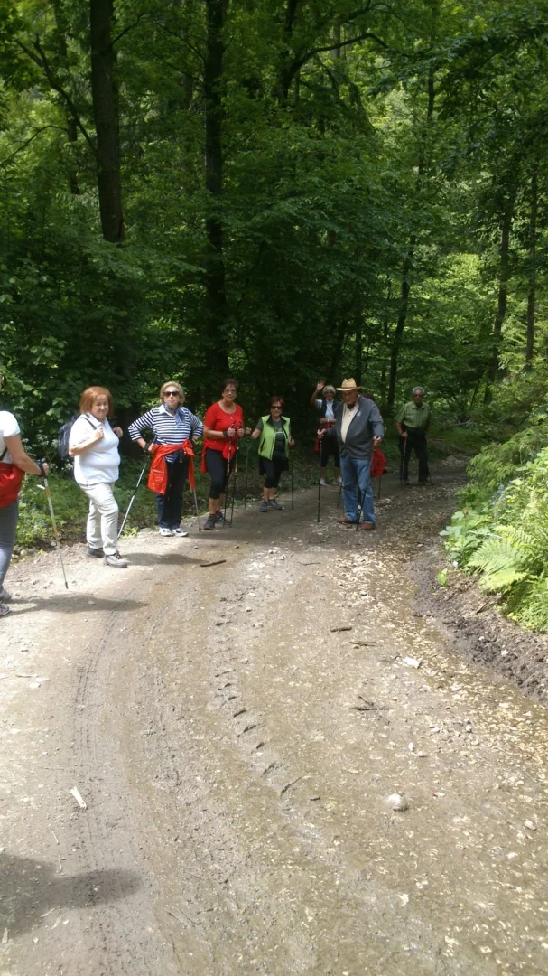 Einige sind schon müde