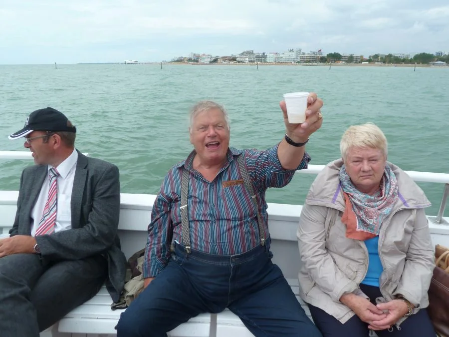 So ein Tag, so wunderschön wie heute