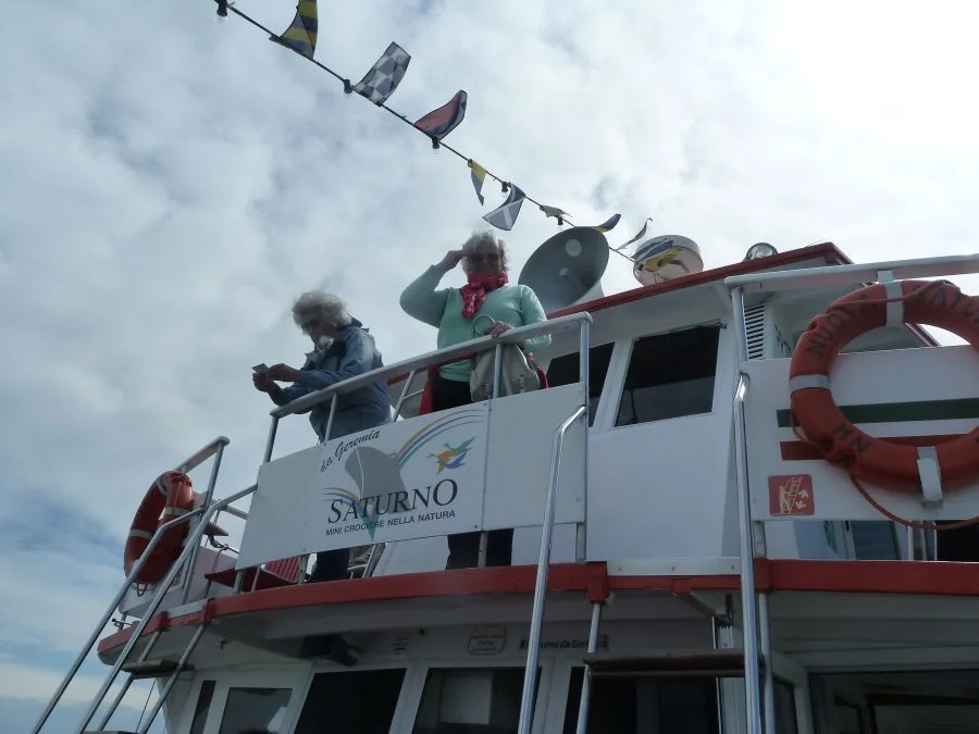 +Ehrenkapitän+ Heidi Wienerroither