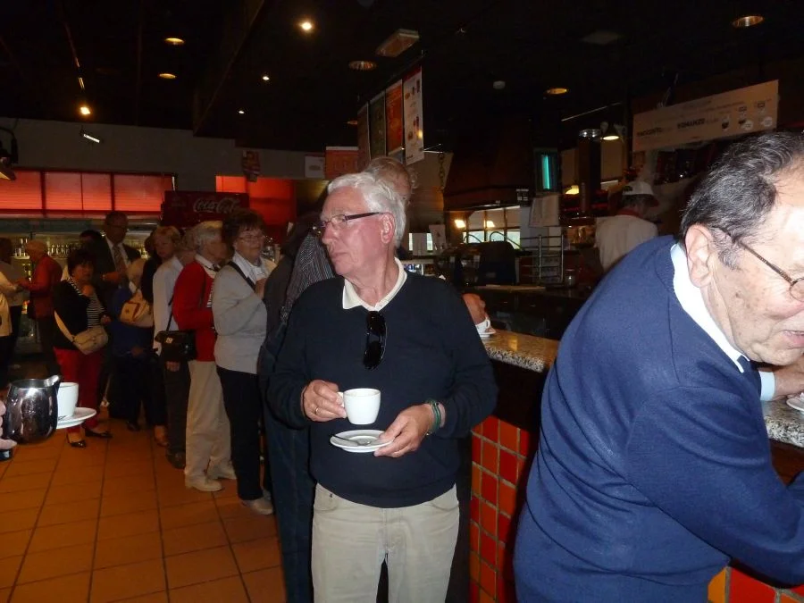 Noch ein +Piccolo Regalo+ für#die Daheim gebliebenen