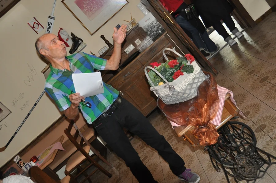 Vzbgm. Alfred Walter informierte ausführlich über Aktuelles#aus der Gemeinde