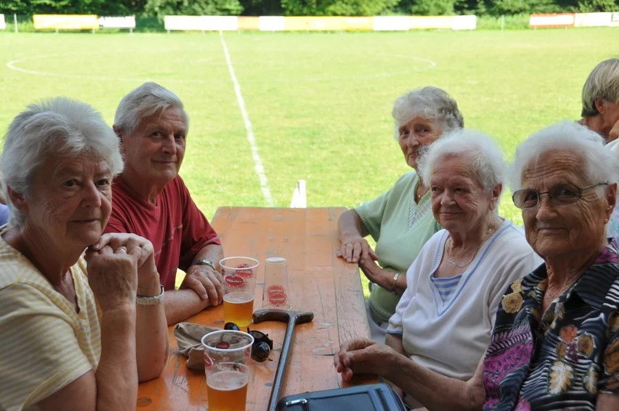 Eine nette +Windischberger Runde+