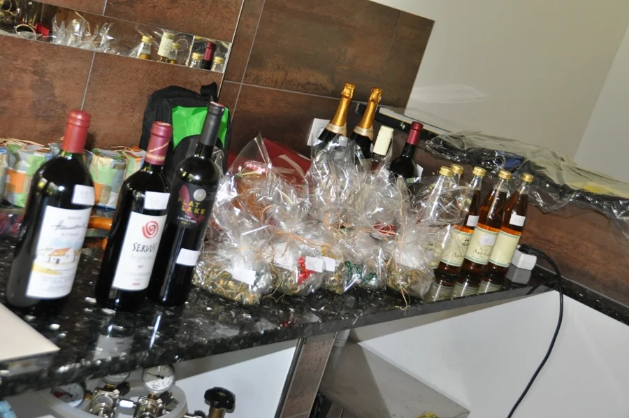 Herzlichen Dank für die vielen #Sach- und Gutscheinspenden