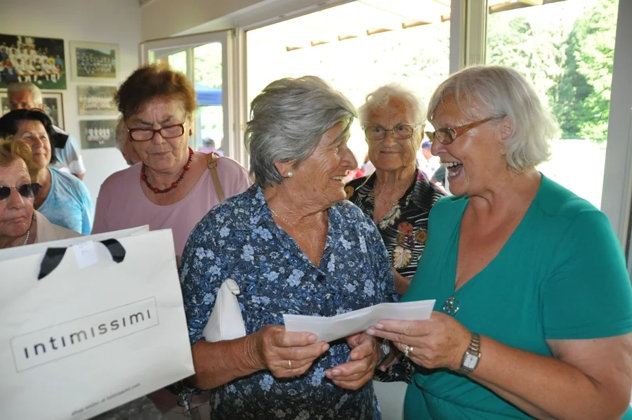 Der Ansturm auf die Gewinne