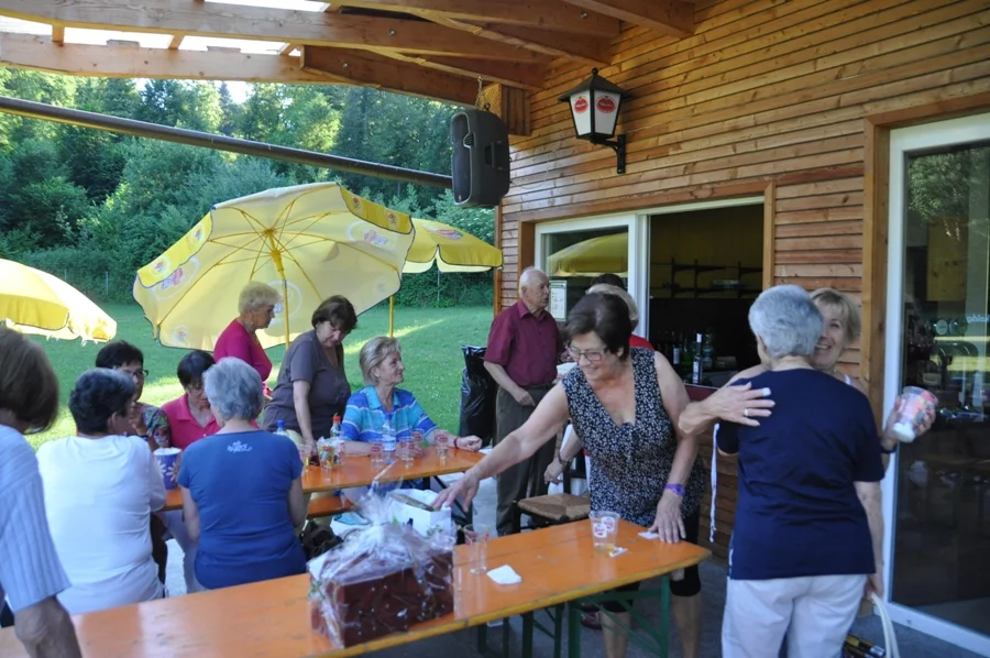 Je später....umso gemütlicher