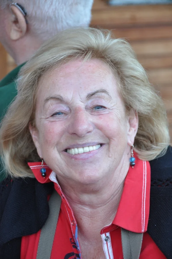 Ein Bild für die Chronik#Margarethe Schlosser