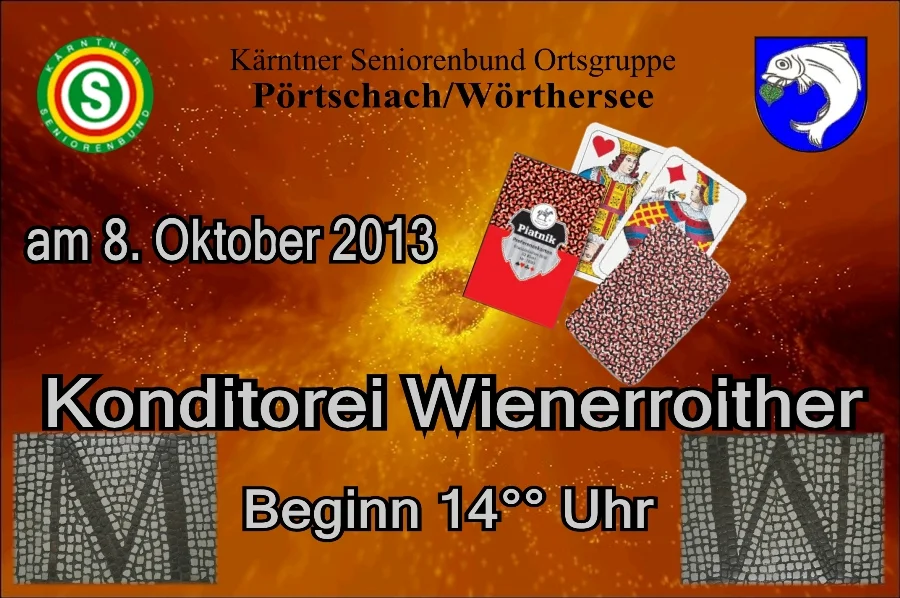 Ein aufrichtiges Dankeschön der Fa. Wienerroither für die liebevolle Aufnahme und Bewirtung