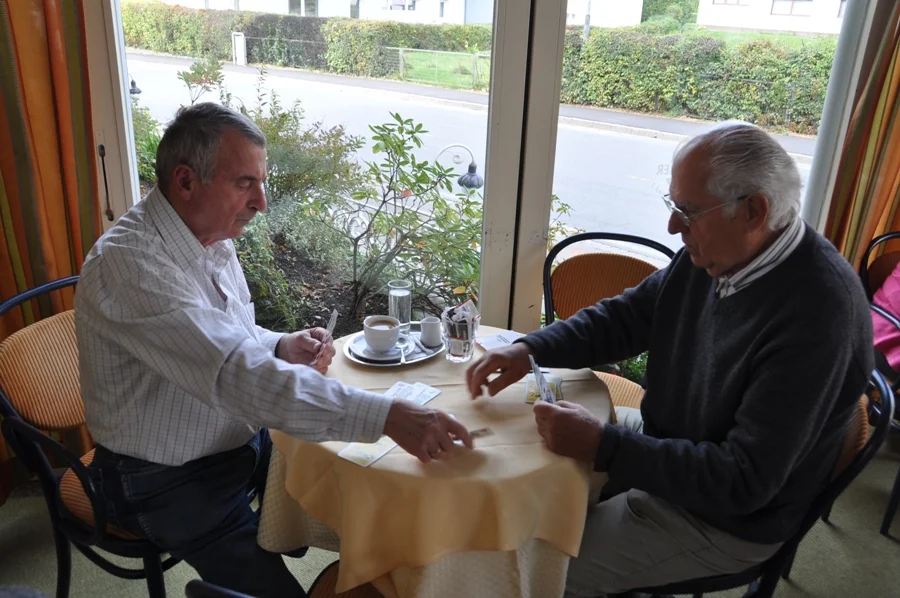 Thomas Ukowitz und Hans Prüller