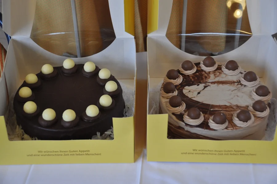 +Die Preise+ #Torten aus der Konditorei Wienerroither