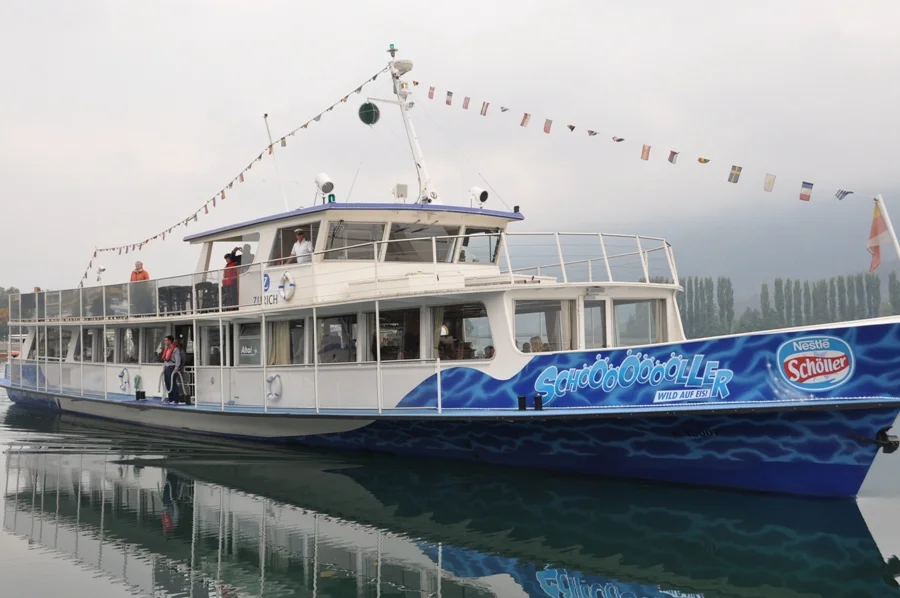 Wer sind die Ersten an Bord