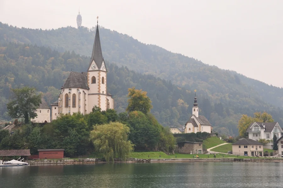Wallfahrtskirche Maria Wörth