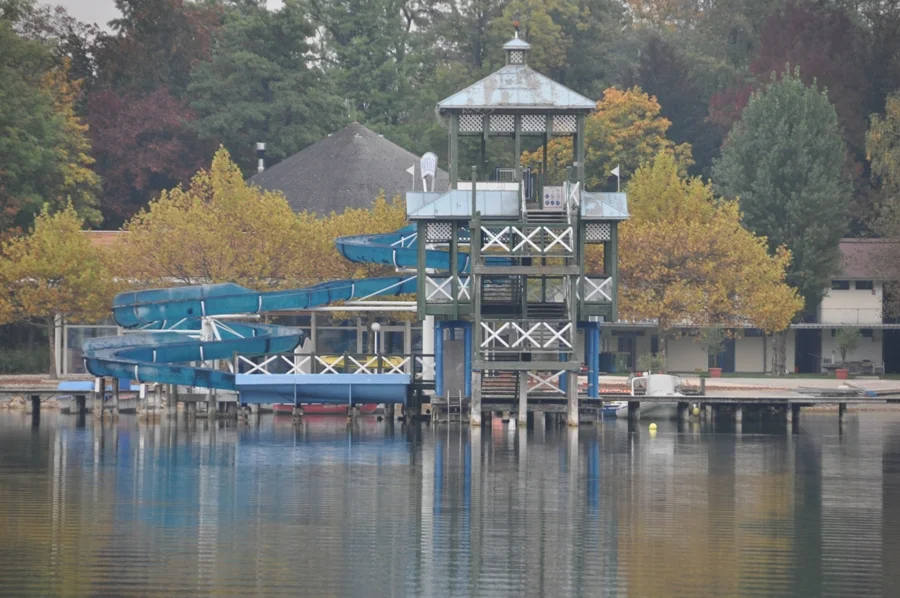 Promenadenbad in Pörtschach