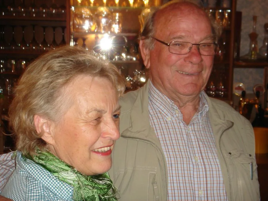 Agnes und Otto Weihs