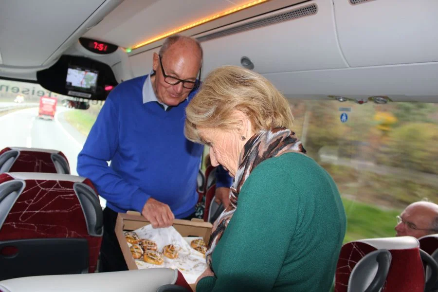 Annemarie und Günter