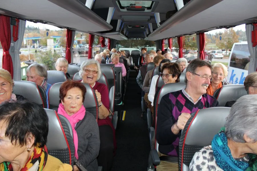 Spass muss auch sein