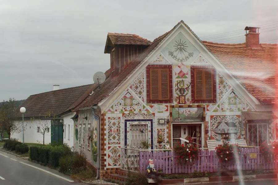 Hausgestaltung ist immer Geschmackssache