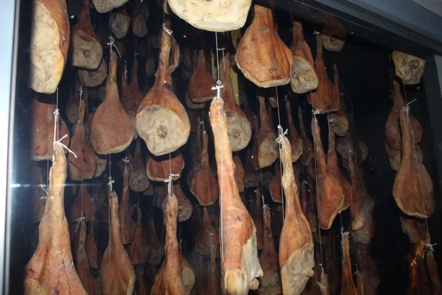 Der +Schinkenhimmel+