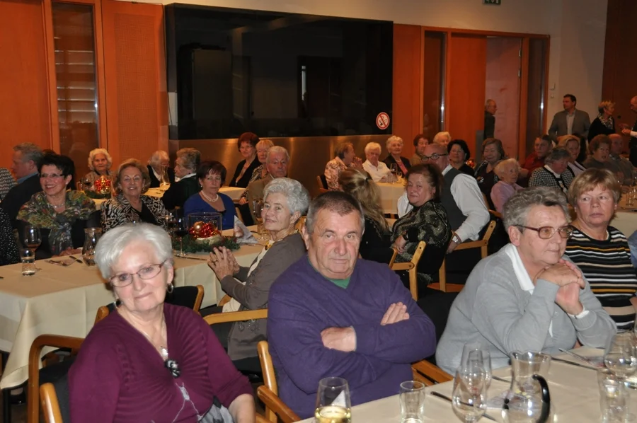 Ehepaar Doris und Marcellus Mokre