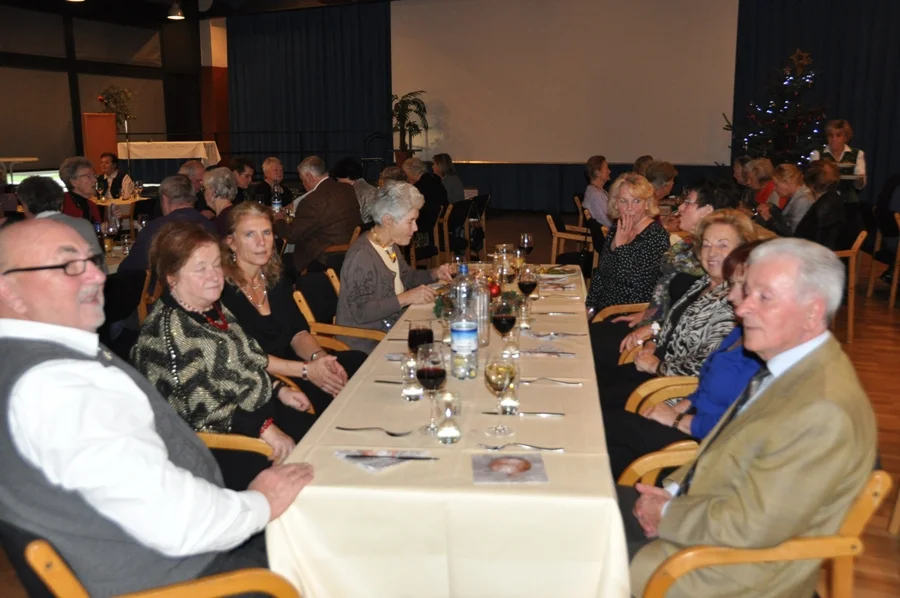 Warten auf das Essen......