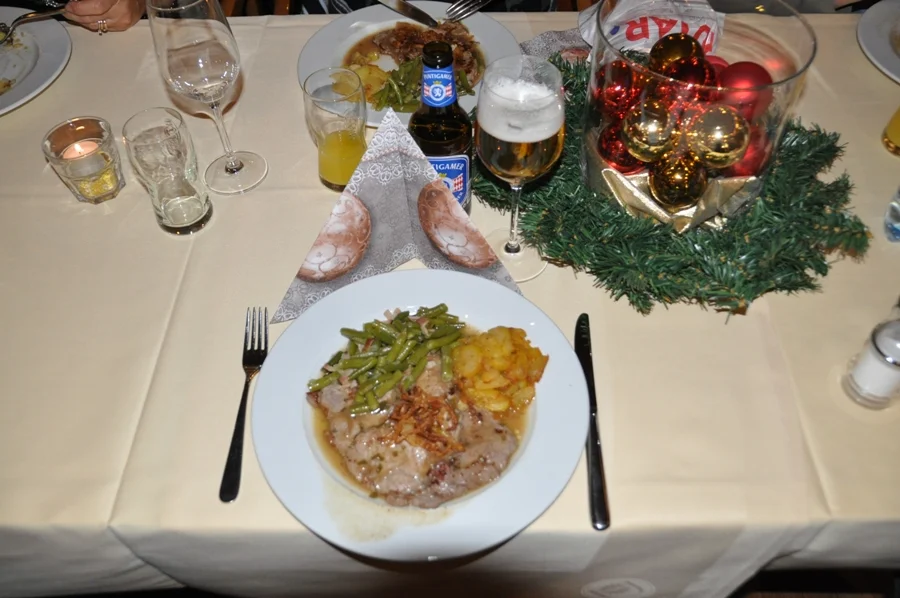 Der Zwiebelrostbraten hat#allen geschmeckt