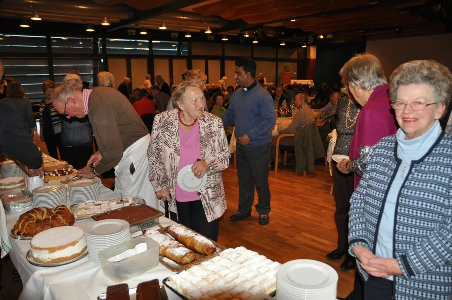 Die Auswahl ist groß..