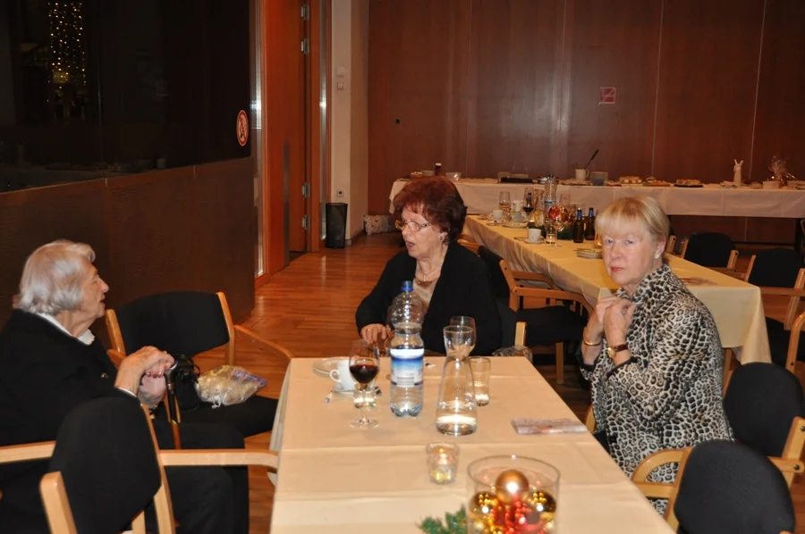 Irene Rosic und Ingrid Kienberger