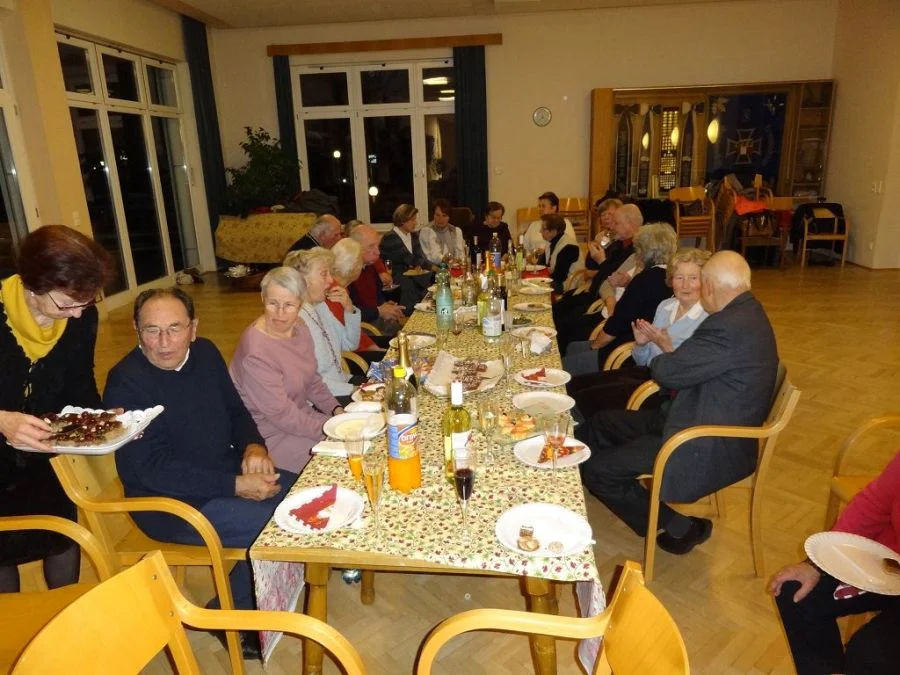 Irmi Bukovscheck sorgt für Nachschub