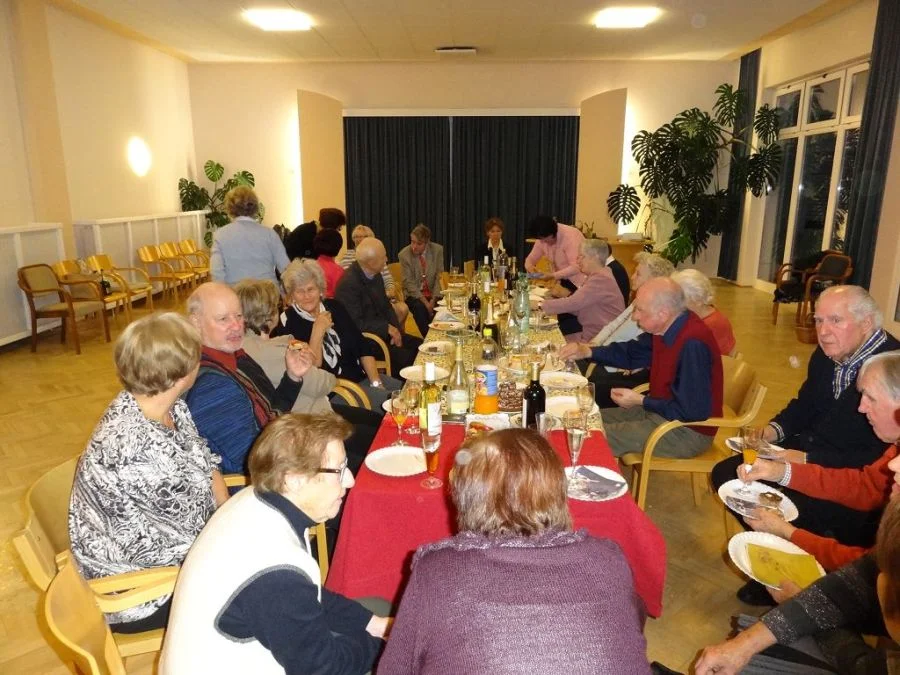 Es waren zu wenig Tische