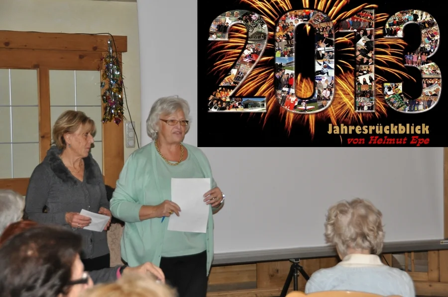 Obfrau Heidi Wienerroither konnte über 80 Mitglieder begrüßen