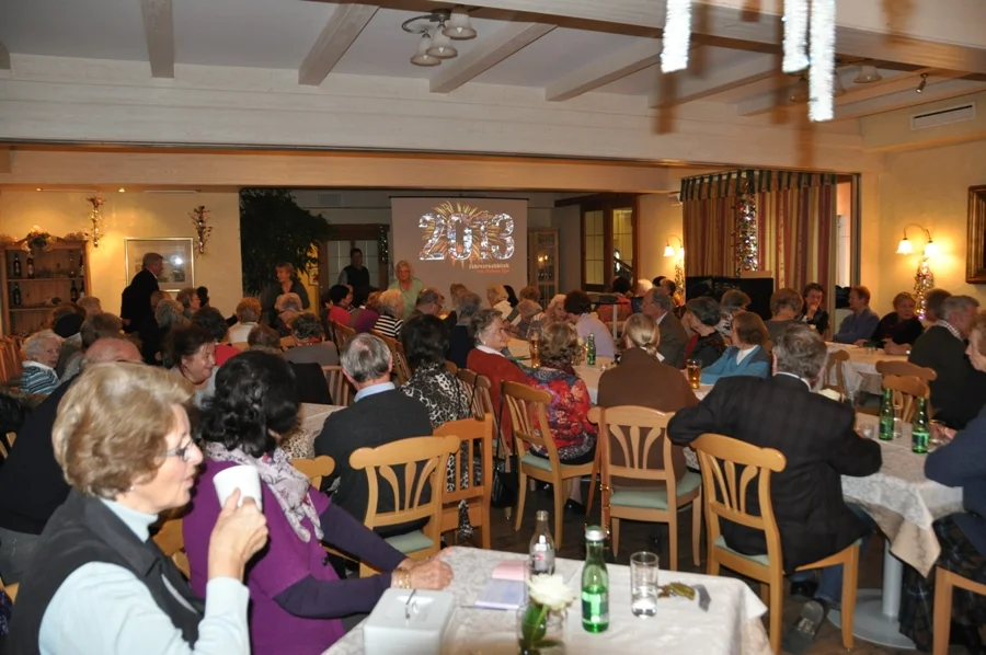 Alle waren von der Präsentation#begeistert