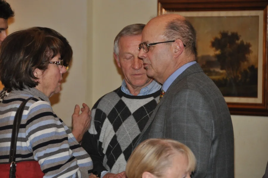 Homepagler Gerhard Schurian#im Gespräch mit Hemmi Rauter und Karl Janesch