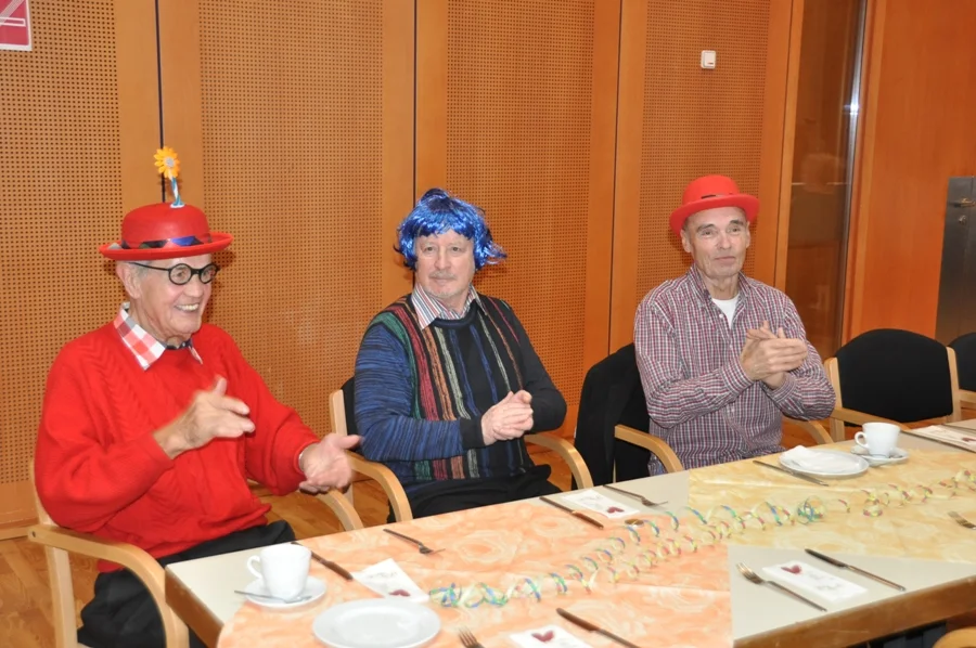 +Die drei vom Scherzweg+#Vzbgm. Alfred Walter#Heinz Kellerer #Walter Pridnig