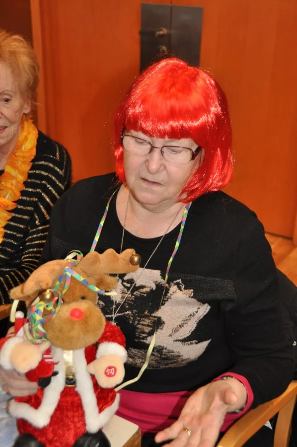 +Poldi+ Deketh als Chris Lohner