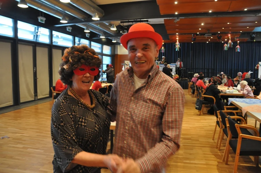 Ein fleißiger Tänzer#Vzbgm. Alfred Walter