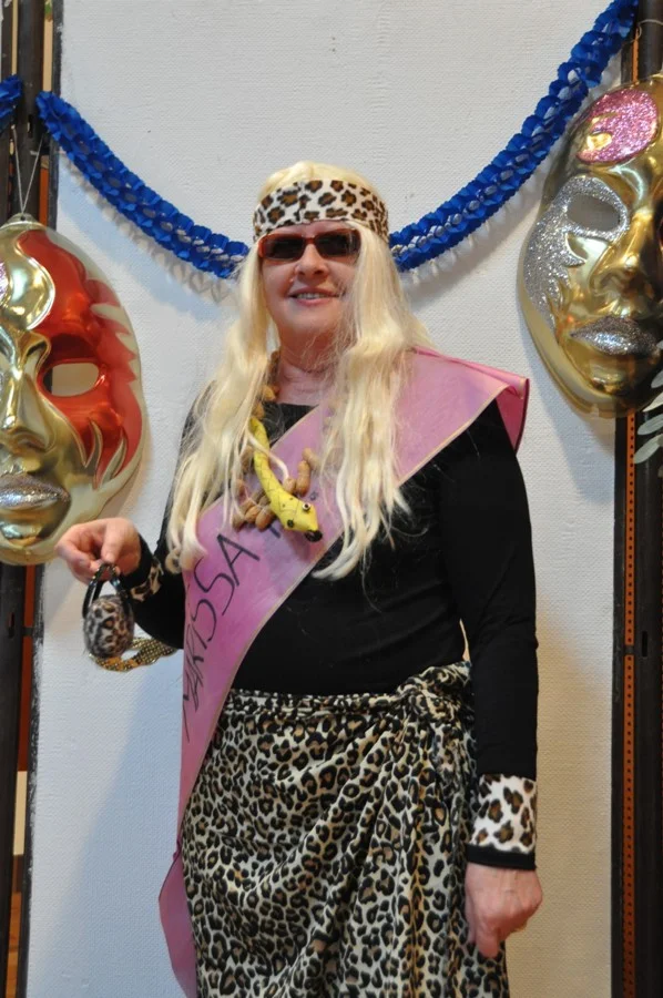 +Dschungel-Königin+#Ingrid Wienerroither