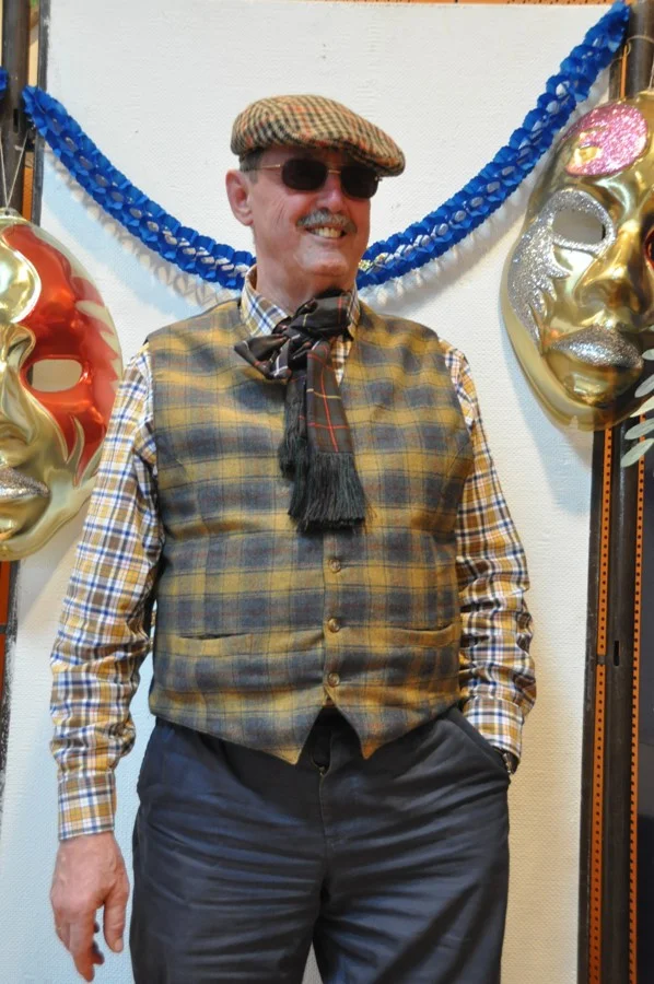 +Mafioso+ Mode 1930#Josef Wienerroither