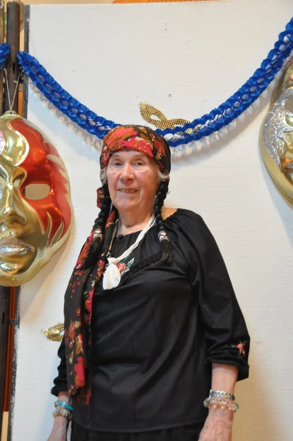 +Zigeunerin+#Blazenka Jernej