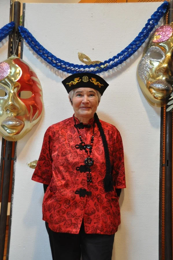 +Aus dem Land des Lächelns+#Maria Lautner