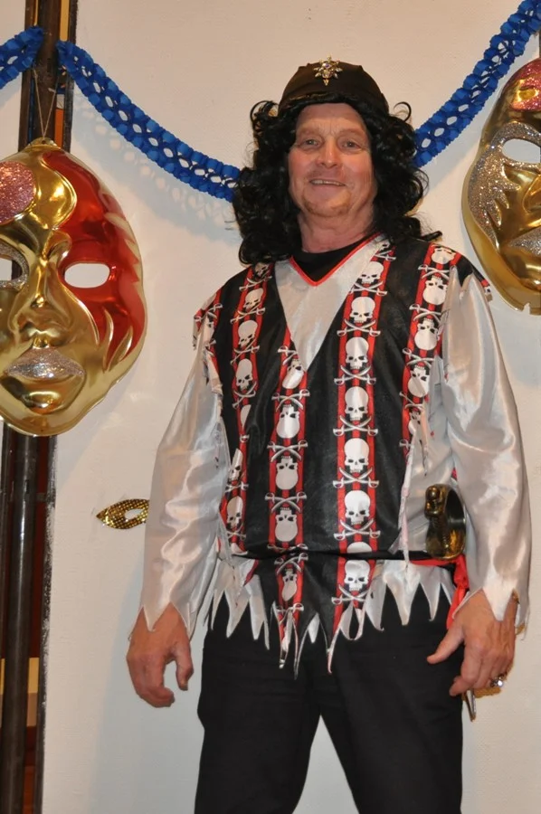 +Pirat Jack Sparrow+#Helmut Epe