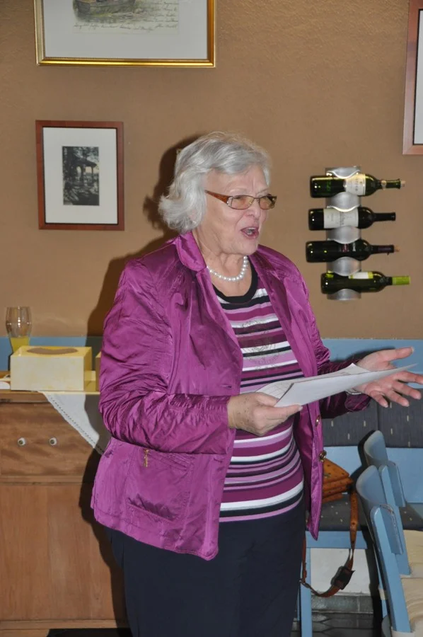 Bekanntgabe des Endergebnisses